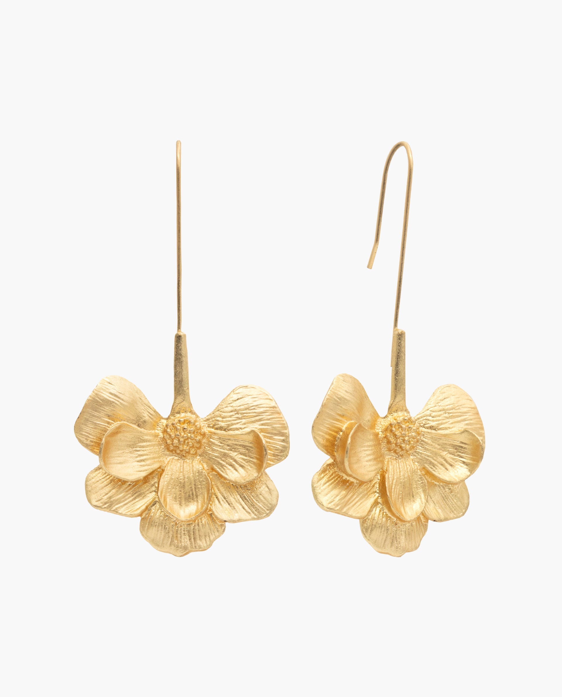 Ethereal earrings