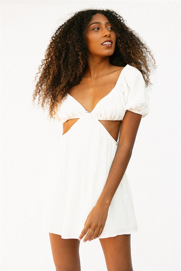 Sylphine cutout dress